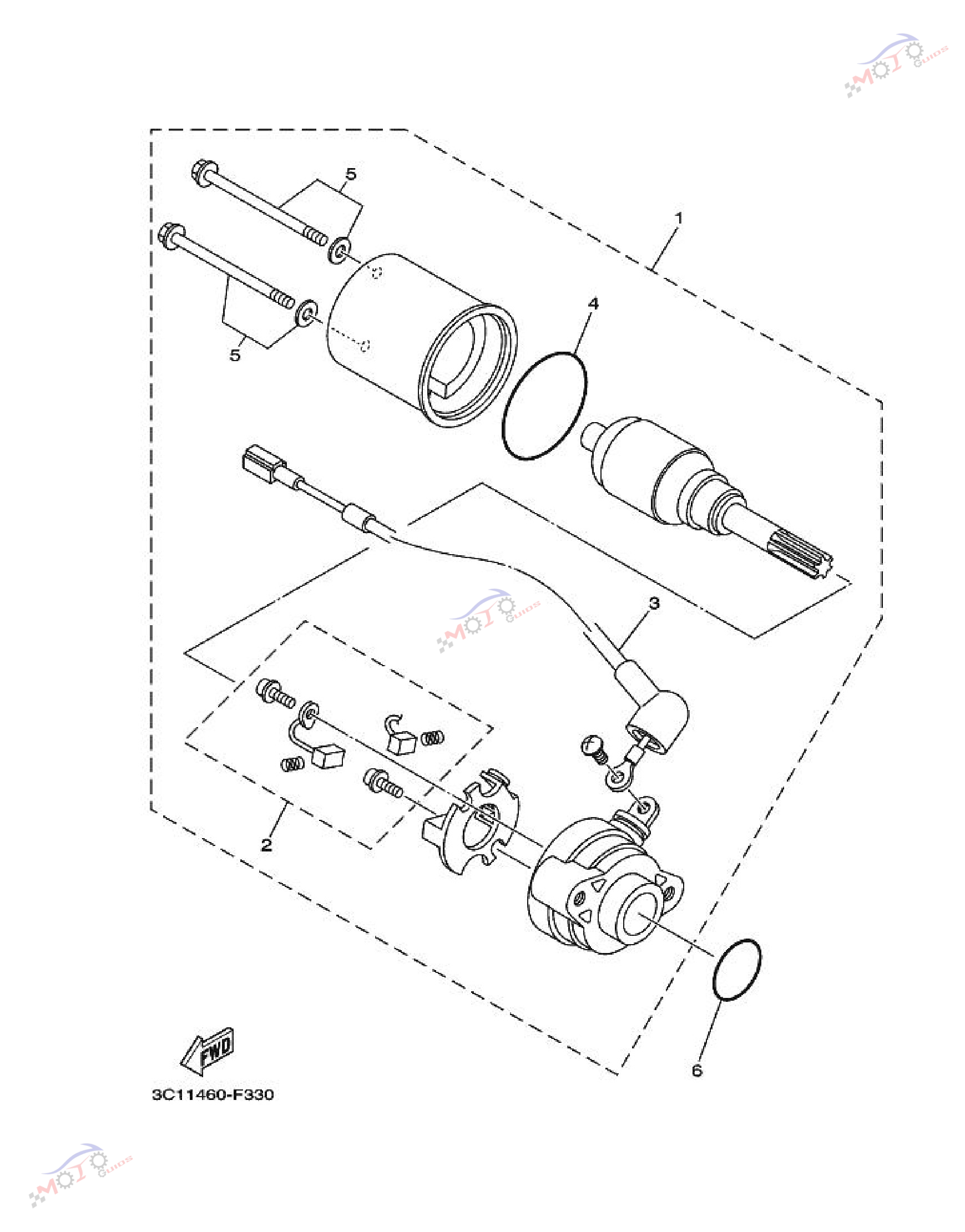 Engine Diagram